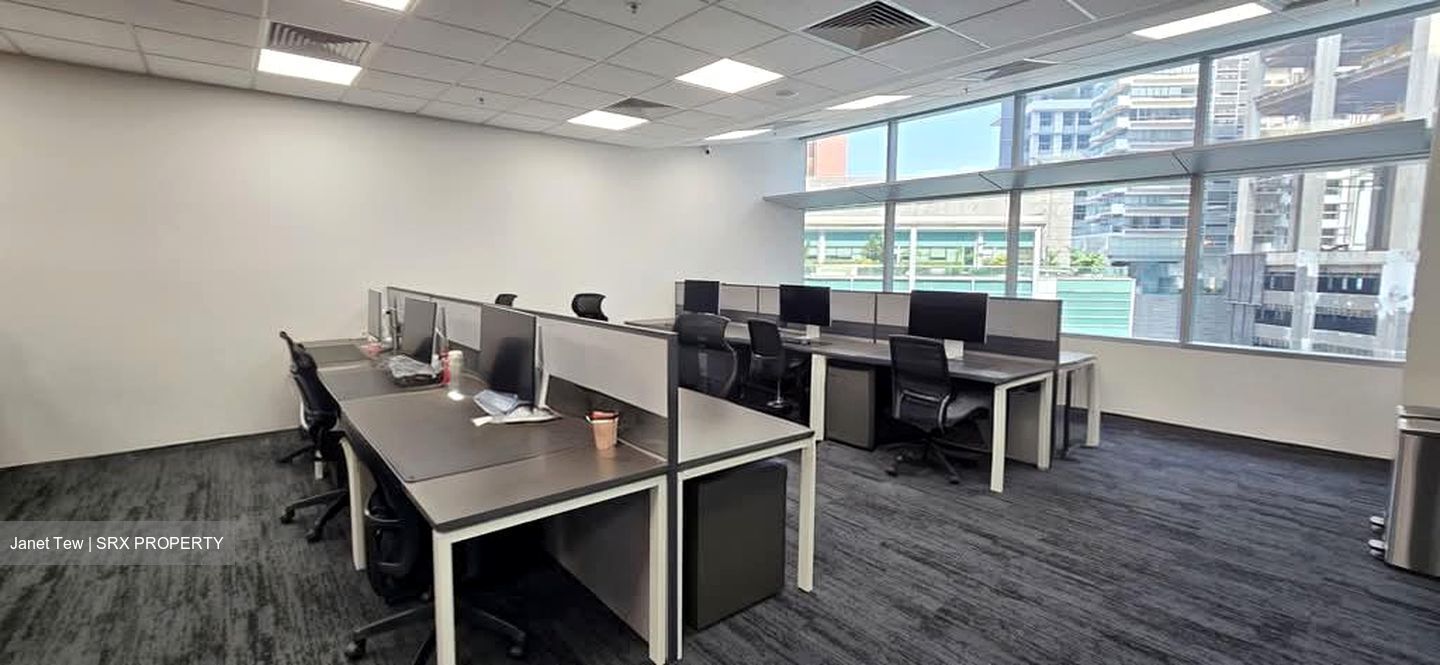 Anson Road (D2), Office #604758871